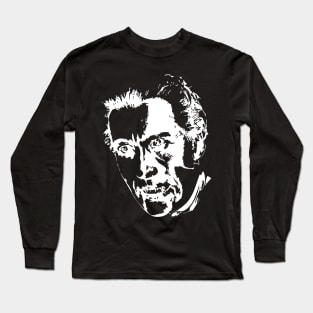 dracula Long Sleeve T-Shirt